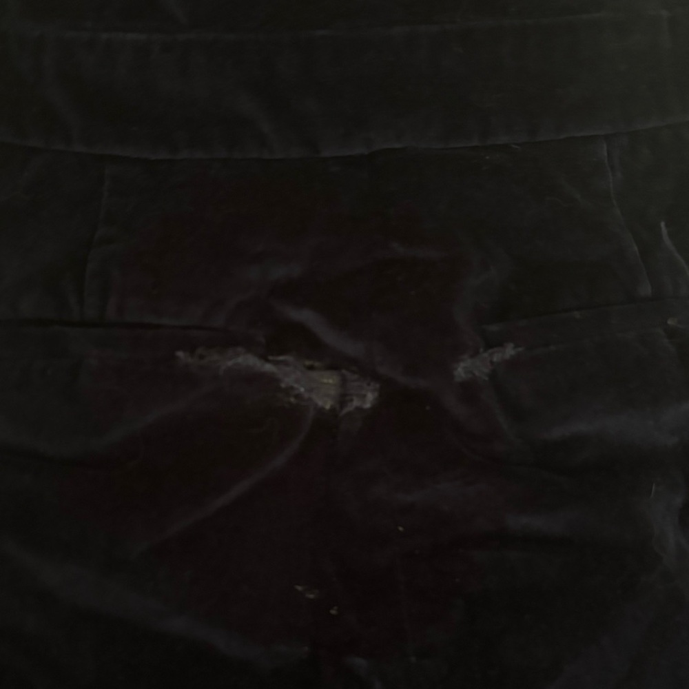 SIMKHAI Velvet Jumpsuit - Picture 6 of 6